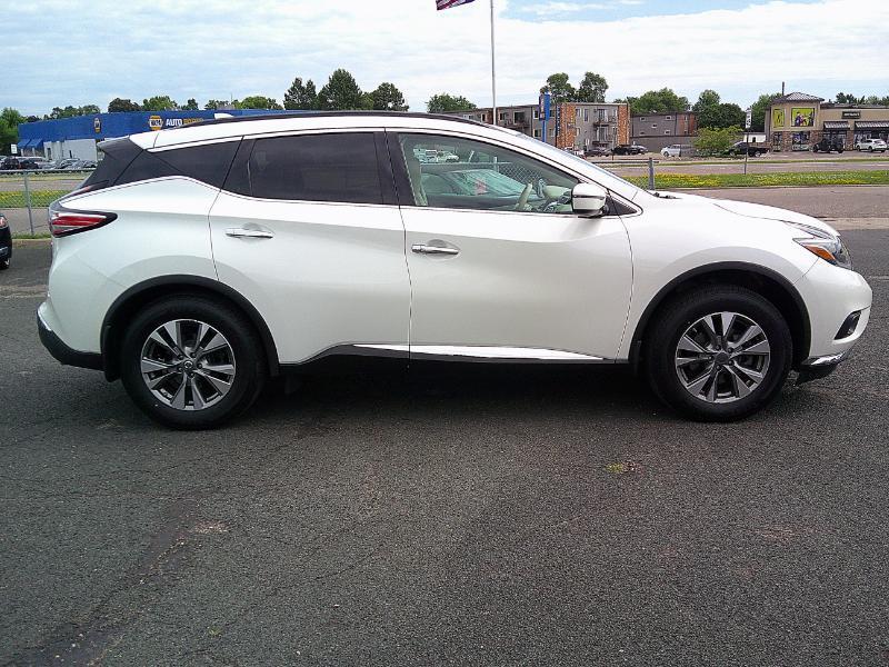Nissan Murano SV AWD 2018