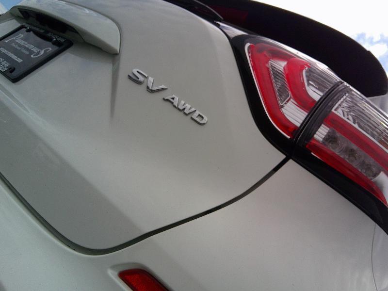 Nissan Murano SV AWD 2018