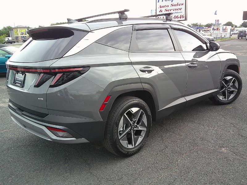 Hyundai Tucson SEL AWD 2025