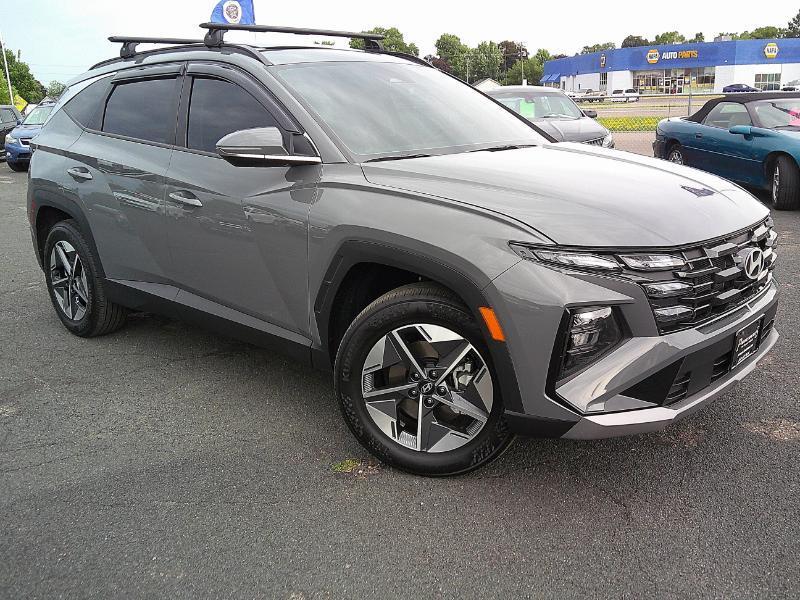 Hyundai Tucson SEL AWD 2025