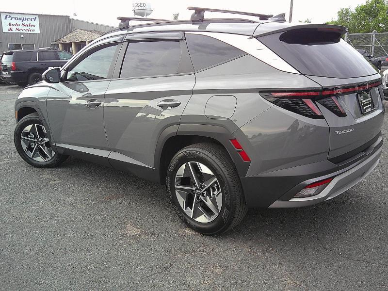 Hyundai Tucson SEL AWD 2025