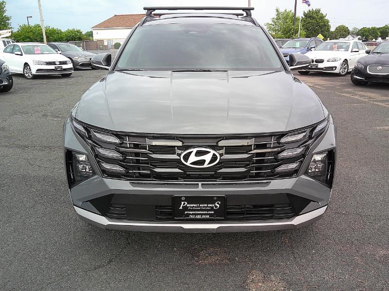 Hyundai Tucson SEL AWD 2025