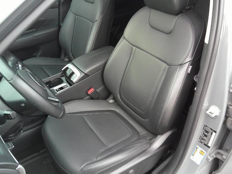 Hyundai Tucson SEL AWD 2025