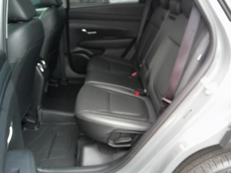 Hyundai Tucson SEL AWD 2025