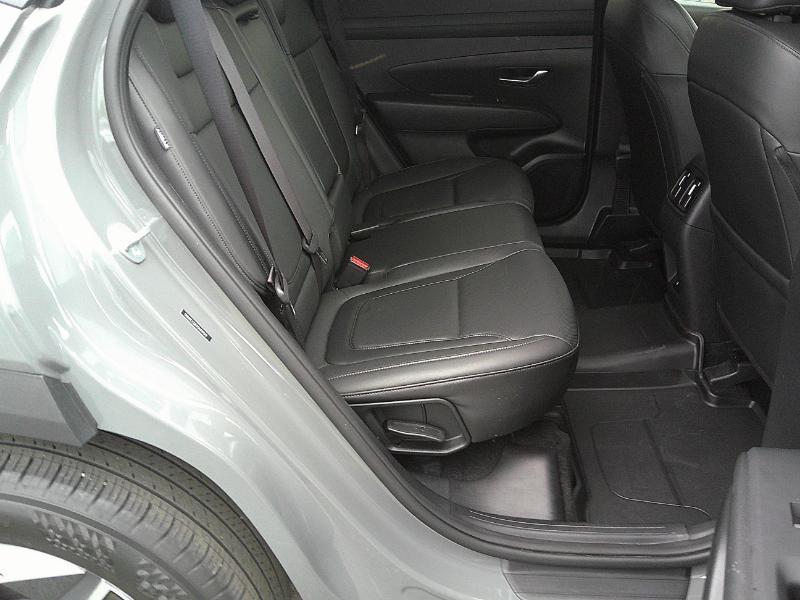 Hyundai Tucson SEL AWD 2025