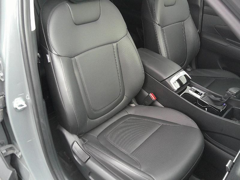 Hyundai Tucson SEL AWD 2025