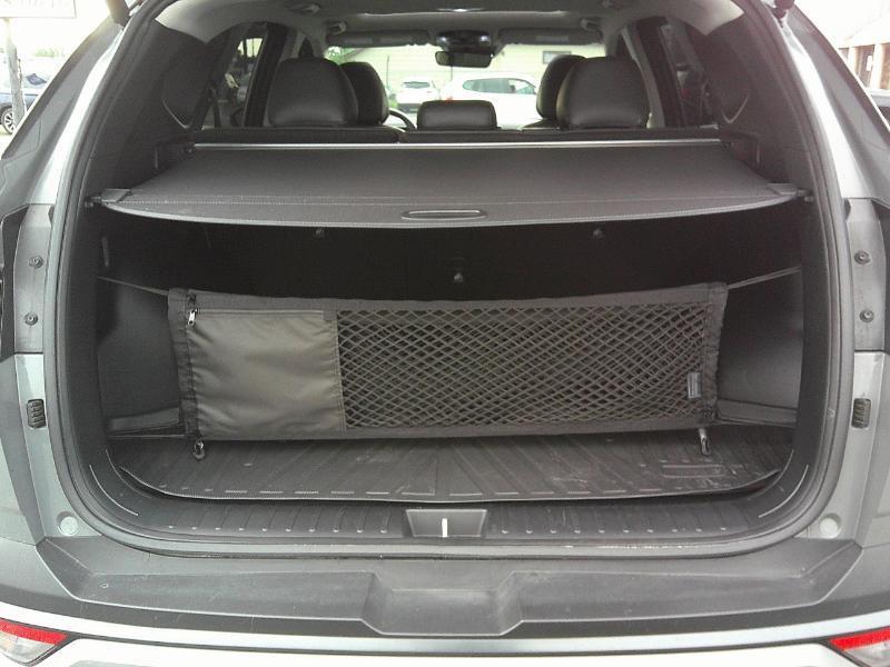 Hyundai Tucson SEL AWD 2025
