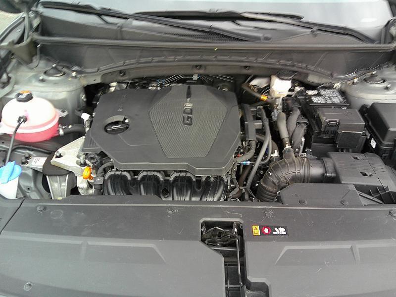 Hyundai Tucson SEL AWD 2025