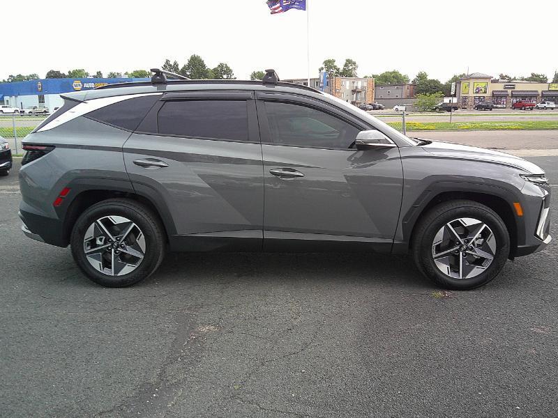 Hyundai Tucson SEL AWD 2025