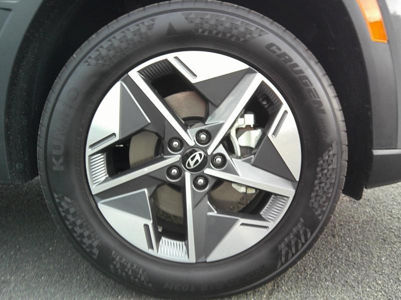Hyundai Tucson SEL AWD 2025