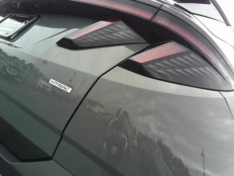 Hyundai Tucson SEL AWD 2025