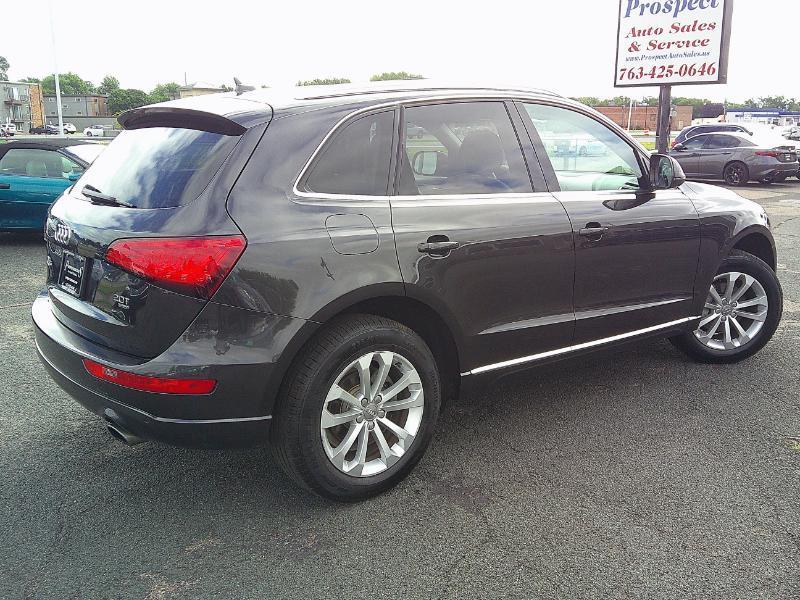 Audi Q5  2014