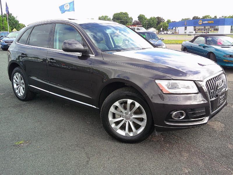 Audi Q5  2014