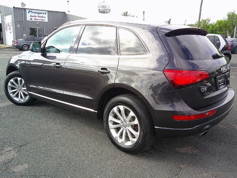 Audi Q5  2014