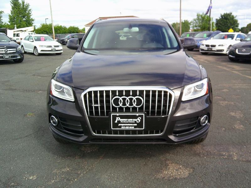 Audi Q5  2014