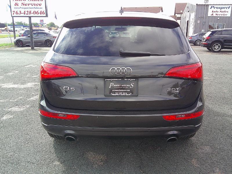 Audi Q5  2014