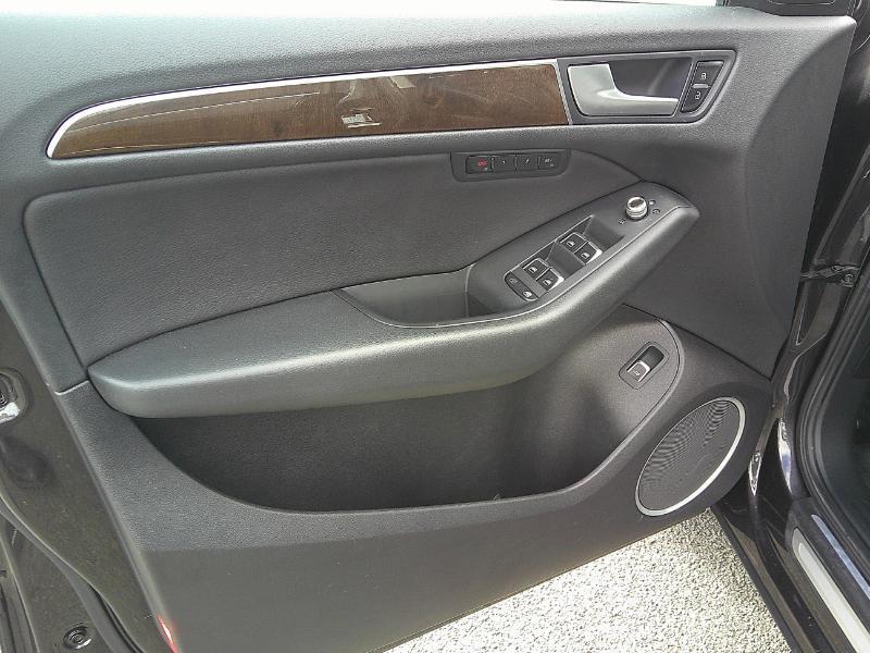Audi Q5  2014