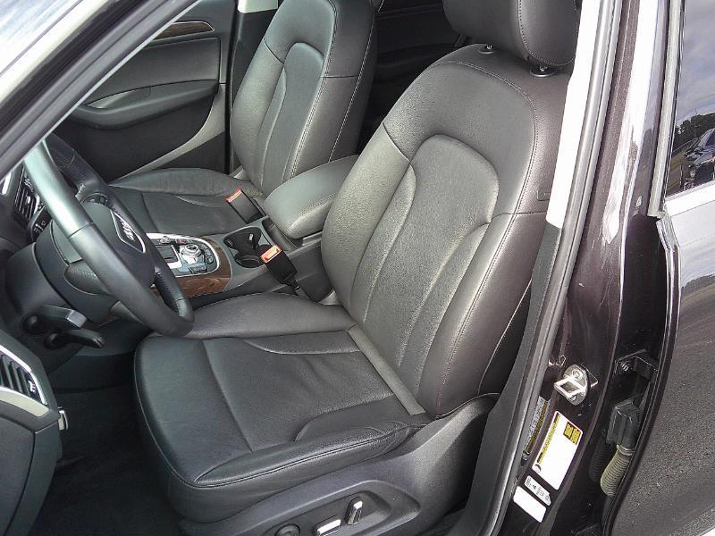 Audi Q5  2014