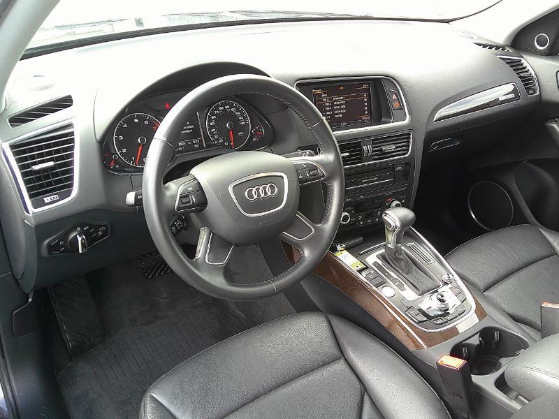 Audi Q5  2014