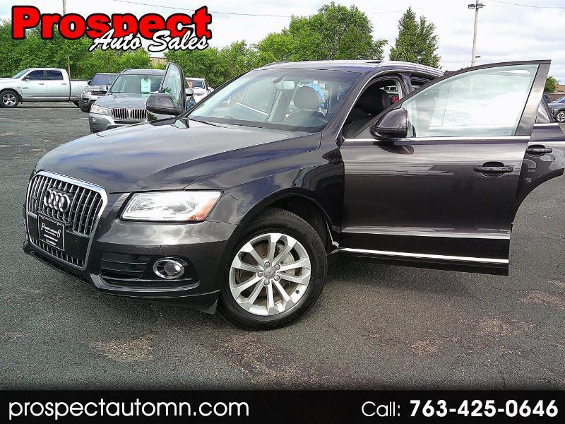 2014 Audi Q5 2.0 quattro Premium Plus