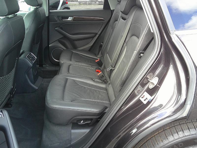 Audi Q5  2014