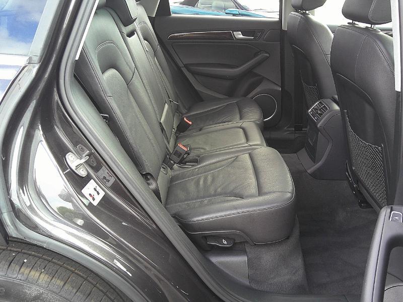 Audi Q5  2014