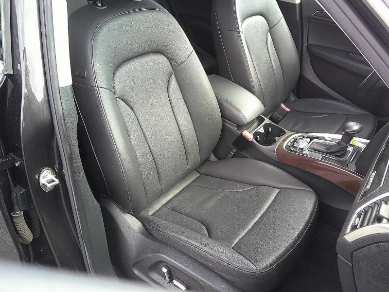 Audi Q5  2014