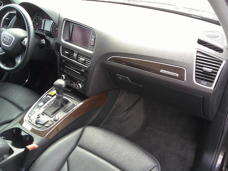 Audi Q5  2014