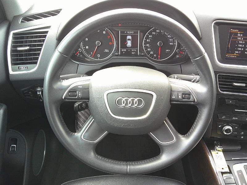Audi Q5  2014