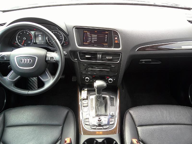 Audi Q5  2014