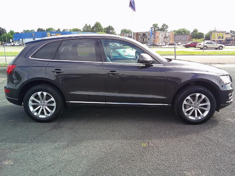 Audi Q5  2014