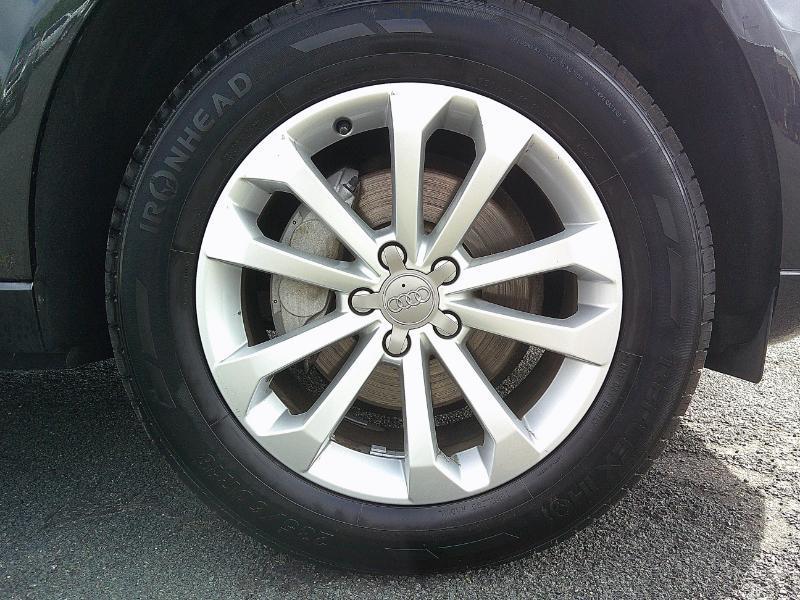 Audi Q5  2014