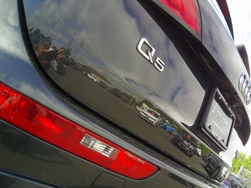 Audi Q5  2014