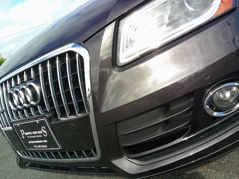 Audi Q5  2014