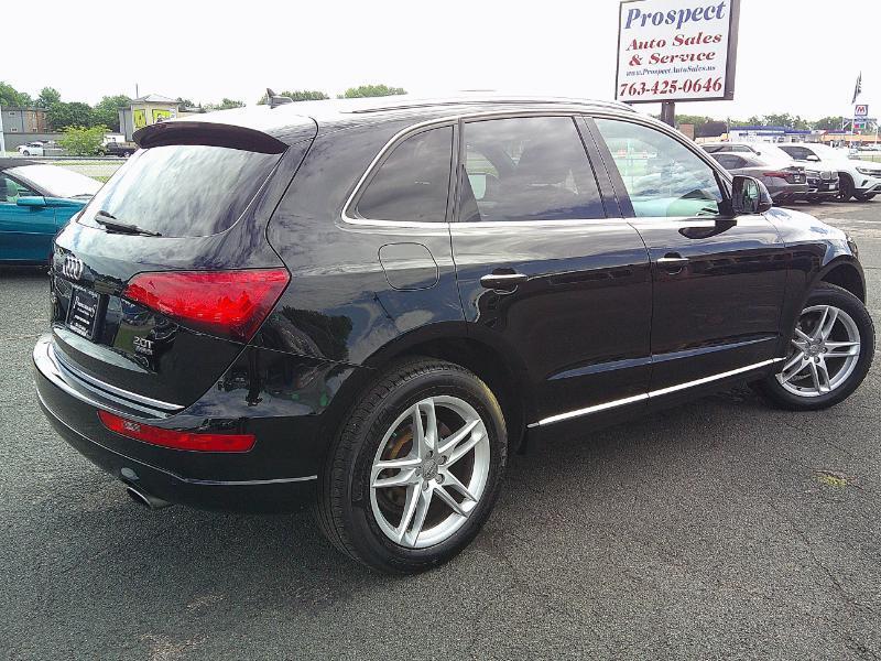 Audi Q5 2.0T Premium Plus quattro 2015