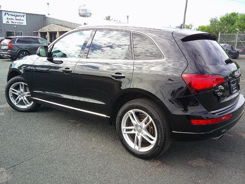 Audi Q5 2.0T Premium Plus quattro 2015