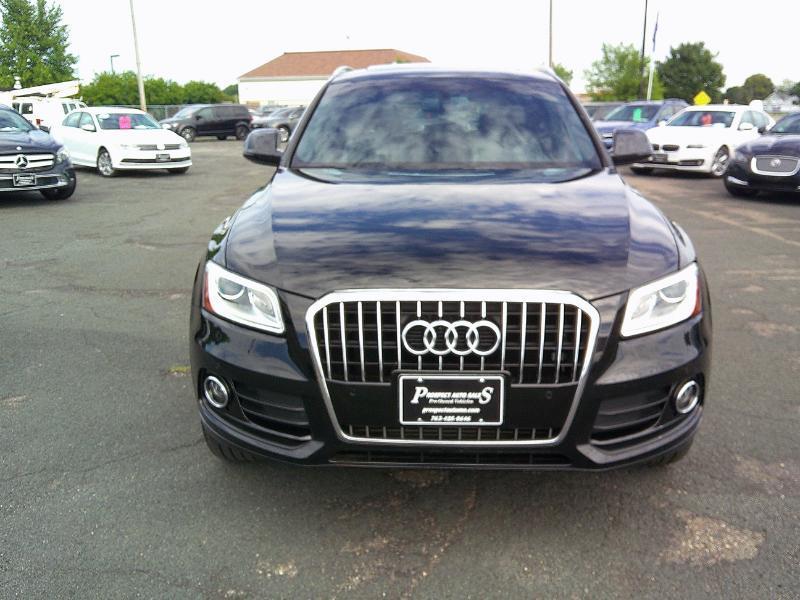 Audi Q5 2.0T Premium Plus quattro 2015