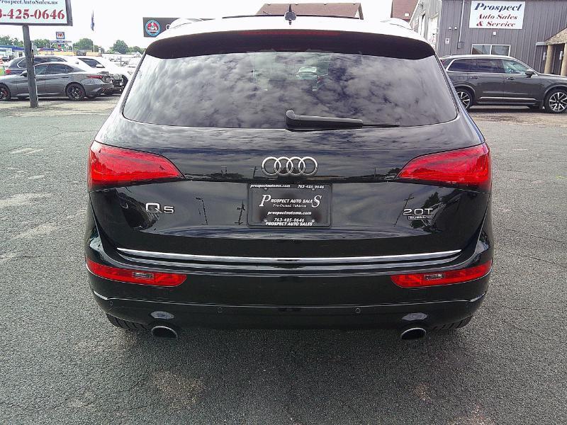 Audi Q5 2.0T Premium Plus quattro 2015