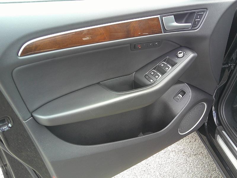 Audi Q5 2.0T Premium Plus quattro 2015