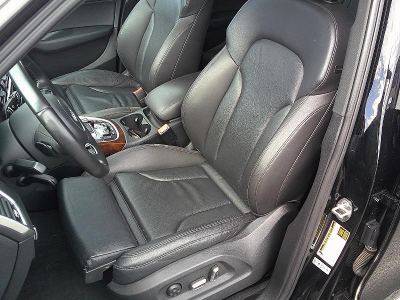 Audi Q5 2.0T Premium Plus quattro 2015