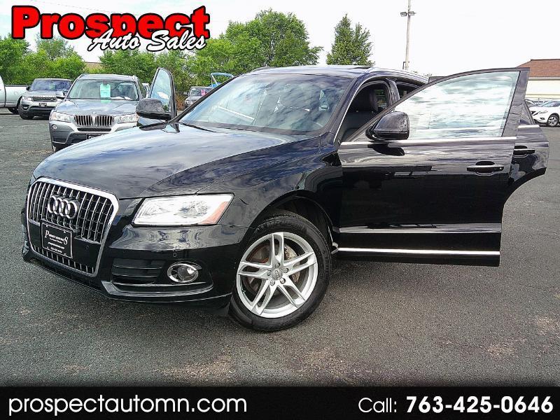 Audi Q5 2.0T Premium Plus quattro 2015