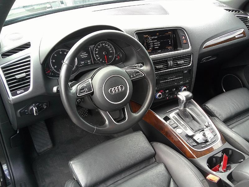 Audi Q5 2.0T Premium Plus quattro 2015