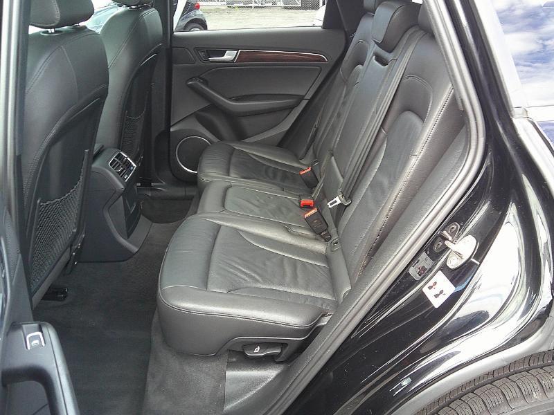 Audi Q5 2.0T Premium Plus quattro 2015