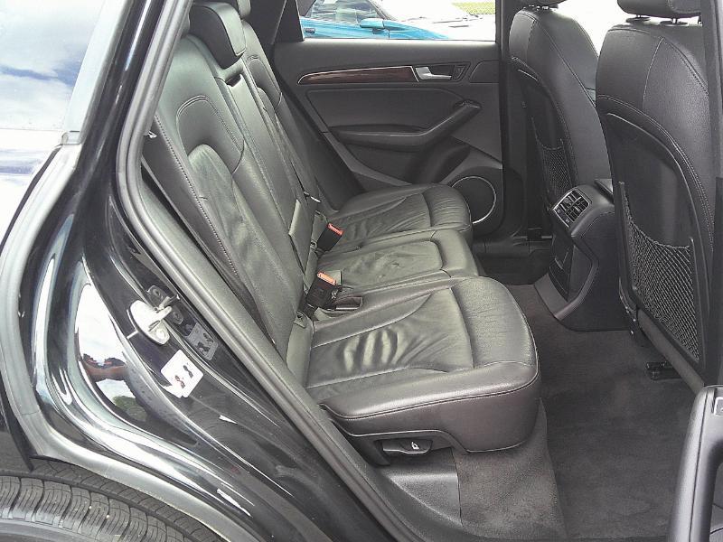Audi Q5 2.0T Premium Plus quattro 2015
