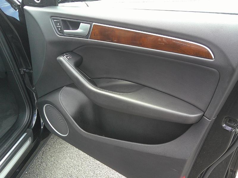 Audi Q5 2.0T Premium Plus quattro 2015