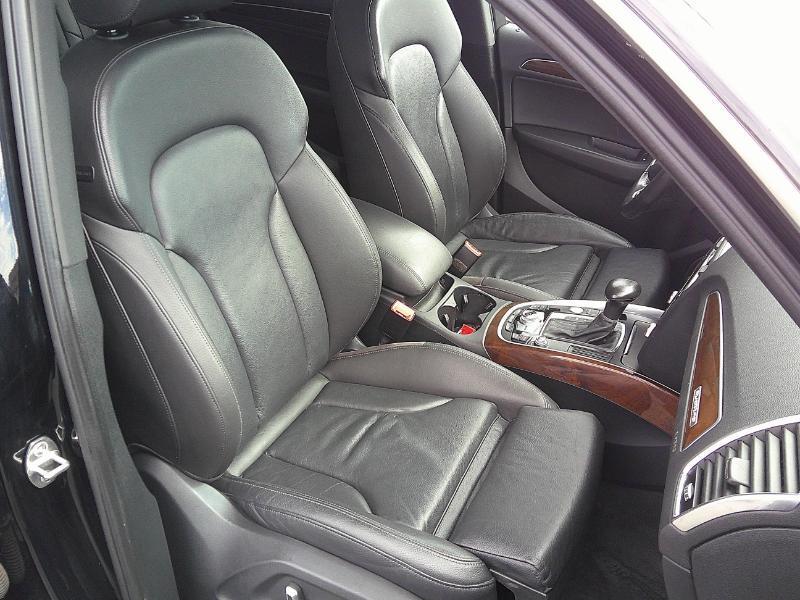 Audi Q5 2.0T Premium Plus quattro 2015