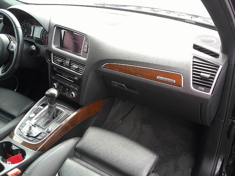 Audi Q5 2.0T Premium Plus quattro 2015