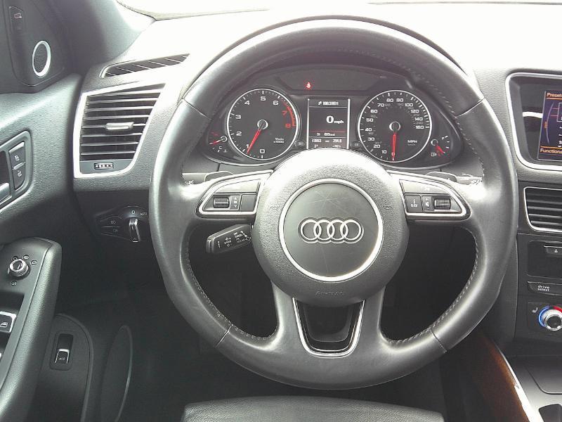Audi Q5 2.0T Premium Plus quattro 2015