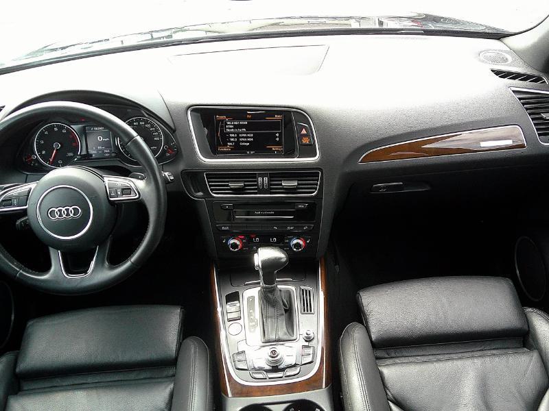 Audi Q5 2.0T Premium Plus quattro 2015