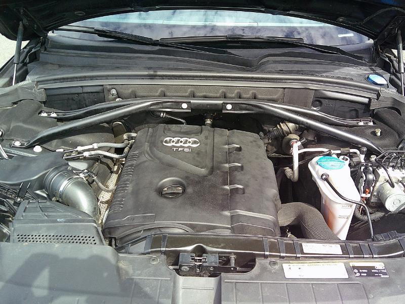 Audi Q5 2.0T Premium Plus quattro 2015